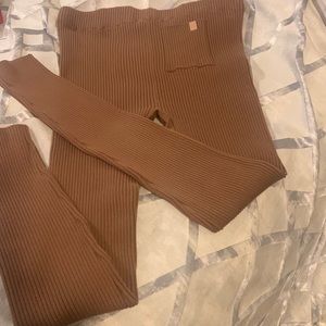 Lunya nwt ribbed leggings